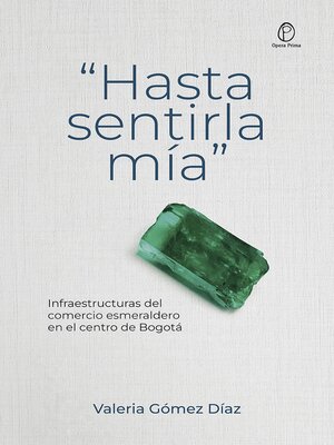 cover image of "Hasta sentirla mía"